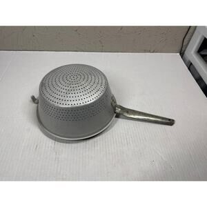 Wear-Ever Tacu Co. Aluminum #3102 Strainer/Colander Insert for Pan‎
